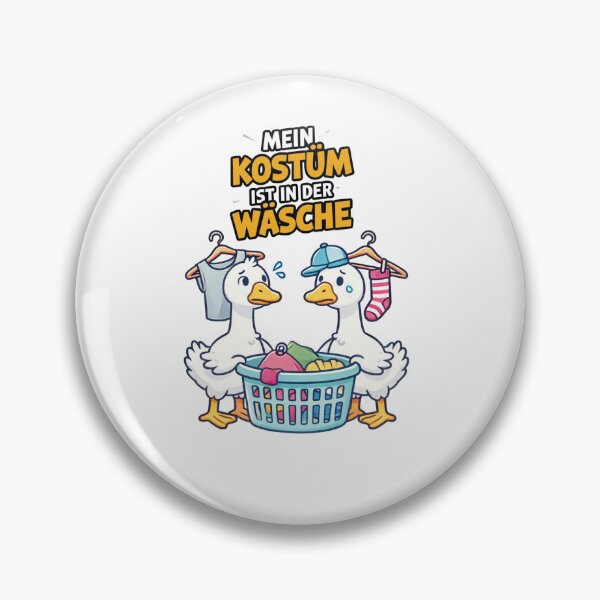 Item preview, My Costume is in the Laundry Funny Adult Outfit designed and sold by aimed2.