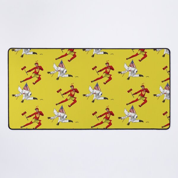 Item preview, Chapulin Vs. Evil designed and sold by Nerdious.