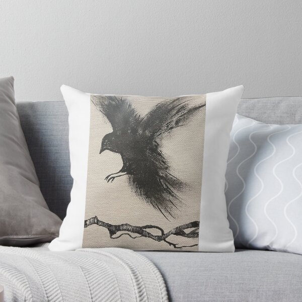 Item preview, Black bird designed and sold by KaysWays.