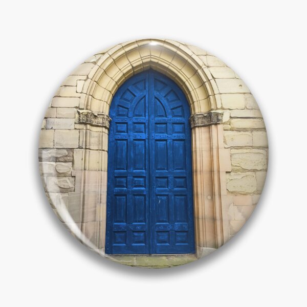 Item preview, Secrets Behind the Blue Door designed and sold by cvferkix.