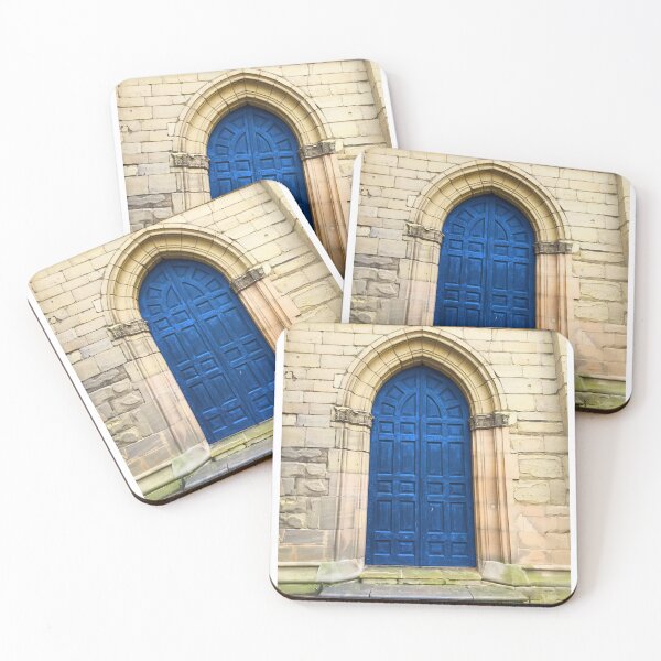 Item preview, Secrets Behind the Blue Door designed and sold by cvferkix.