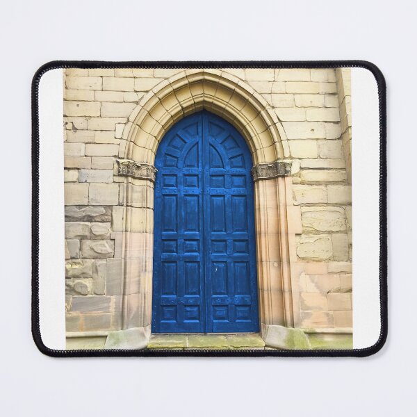 Item preview, Secrets Behind the Blue Door designed and sold by cvferkix.