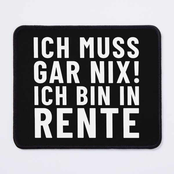 Item preview, I don't have to do anything! I'm retired designed and sold by MEMES-GER.