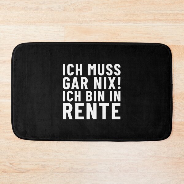 Item preview, I don't have to do anything! I'm retired designed and sold by MEMES-GER.