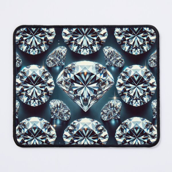 Item preview, Celestial Clarity: The Diamond Realm designed and sold by Meta2Physical.