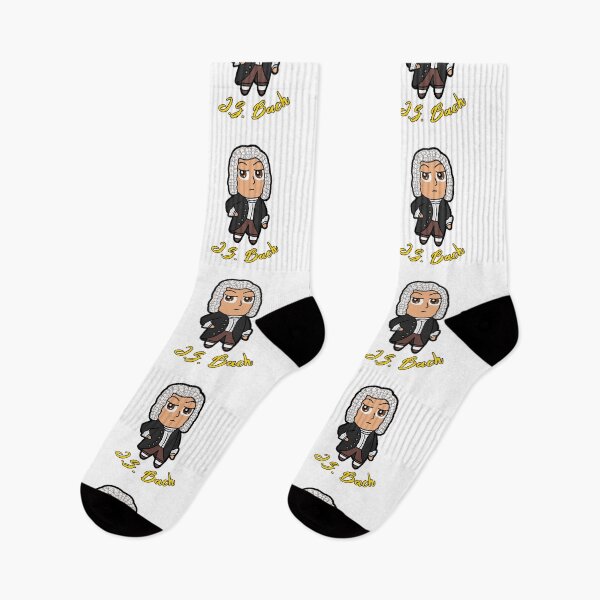 Item preview, Chibi Classical Composers: Bach designed and sold by michellekchen.