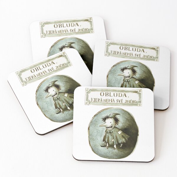 Item preview, obluda - monsternotebook designed and sold by WildKatana.