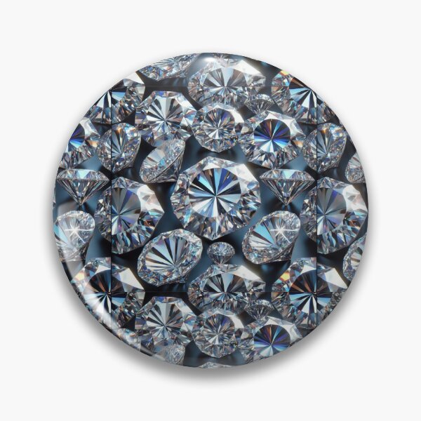 Item preview,  Prismatic Perfection: The Diamond Cascade designed and sold by Meta2Physical.
