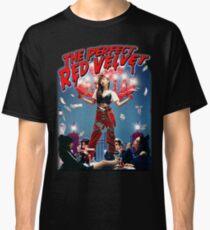 Roter Samt 02 Classic T-Shirt