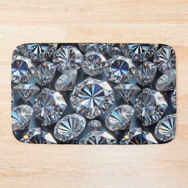 Item preview,  Prismatic Perfection: The Diamond Cascade designed and sold by Meta2Physical.