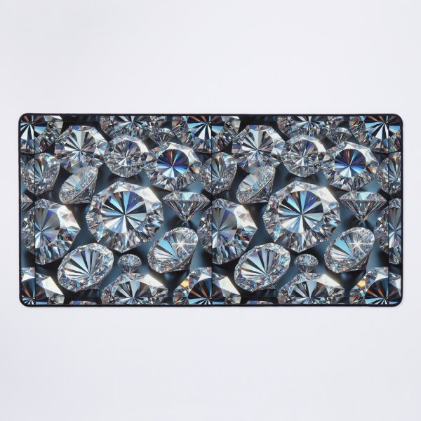 Item preview, Prismatic Perfection: The Diamond Cascade designed and sold by Meta2Physical.