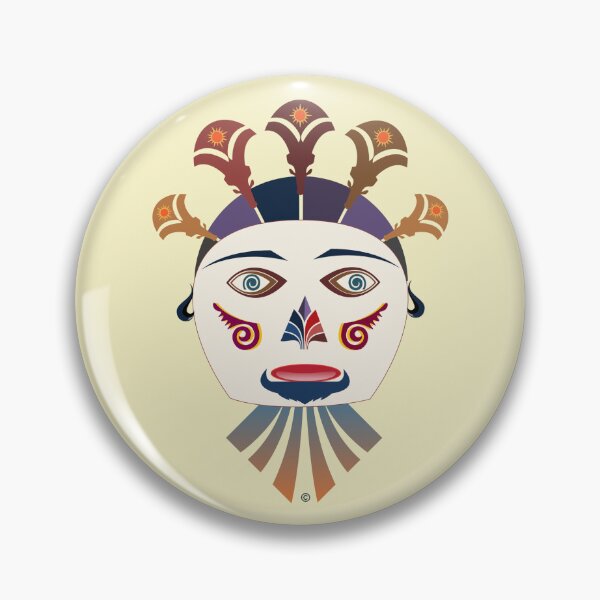 Item preview, Indigenous inhabitant designed and sold by RAMIRELLI.