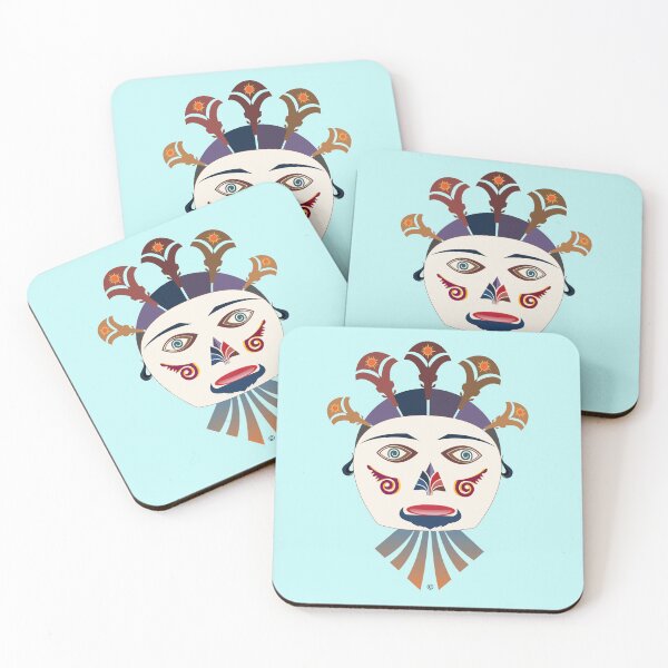 Item preview, Indigenous inhabitant designed and sold by RAMIRELLI.