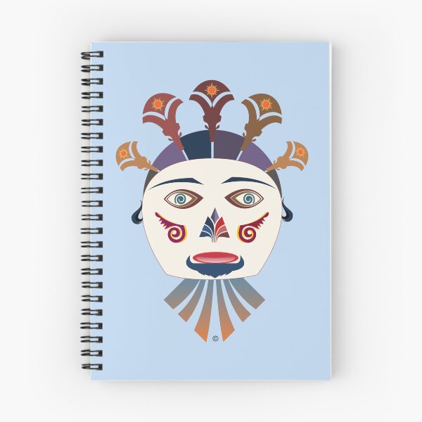 Item preview, Indigenous inhabitant designed and sold by RAMIRELLI.
