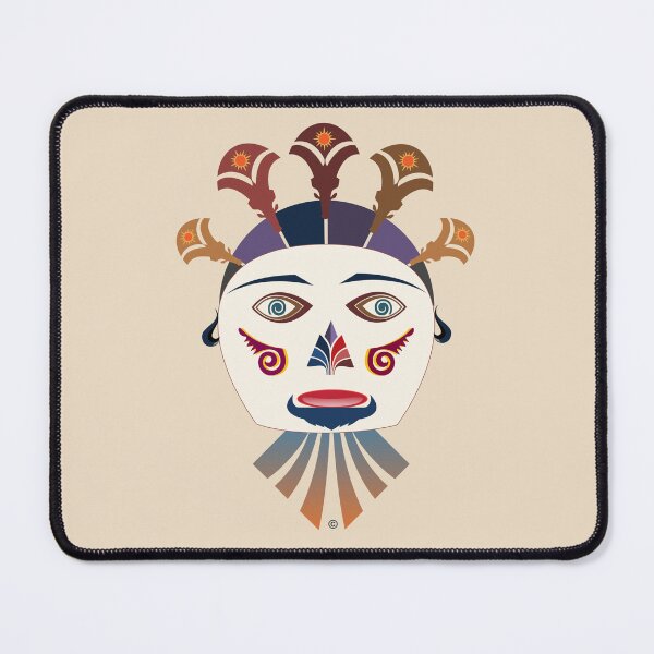 Item preview, Indigenous inhabitant designed and sold by RAMIRELLI.
