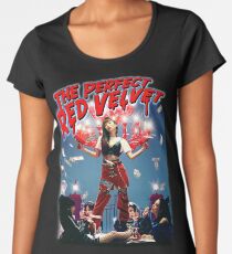 Red Velvet 02 Women's Premium T-Shirt