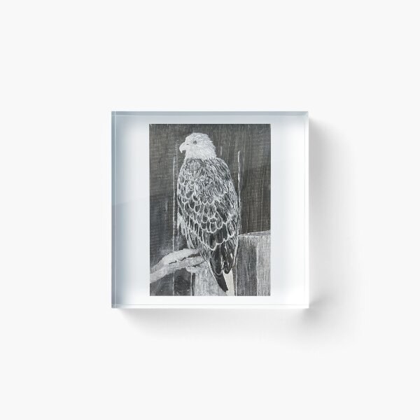 Item preview, Eagle mono designed and sold by KaysWays.