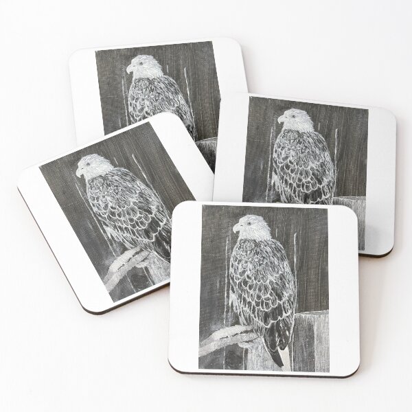Item preview, Eagle mono designed and sold by KaysWays.