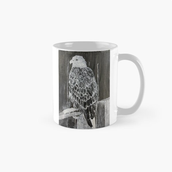 Item preview, Eagle mono designed and sold by KaysWays.