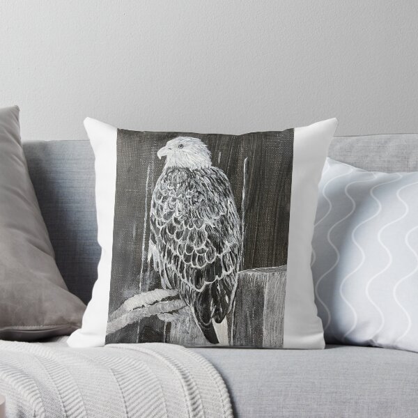 Item preview, Eagle mono designed and sold by KaysWays.