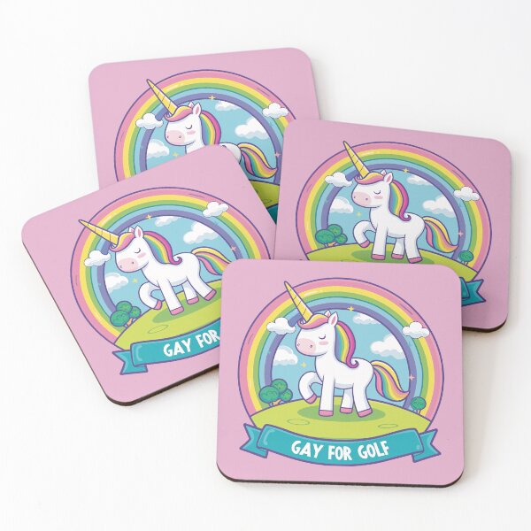 Item preview, Gay for golf  designed and sold by Stillness store.