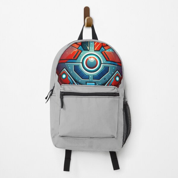 Item preview, Mechanical Heart - Blue & Red designed and sold by John-Rock.