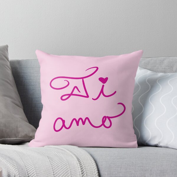 Item preview, I love you in Italian designed and sold by abeink.