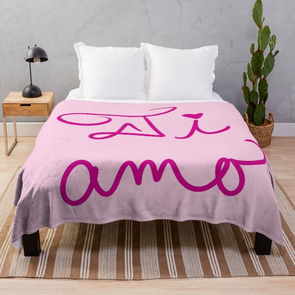 Item preview, Te amo en italiano designed and sold by abeink.
