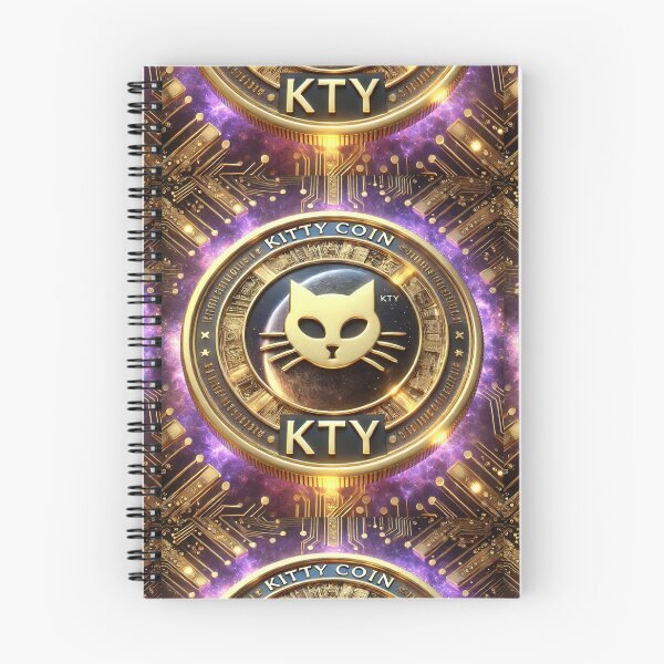 Item preview, Kitty Coin (KTY): The Future of Luxury Crypto  designed and sold by Meta2Physical.