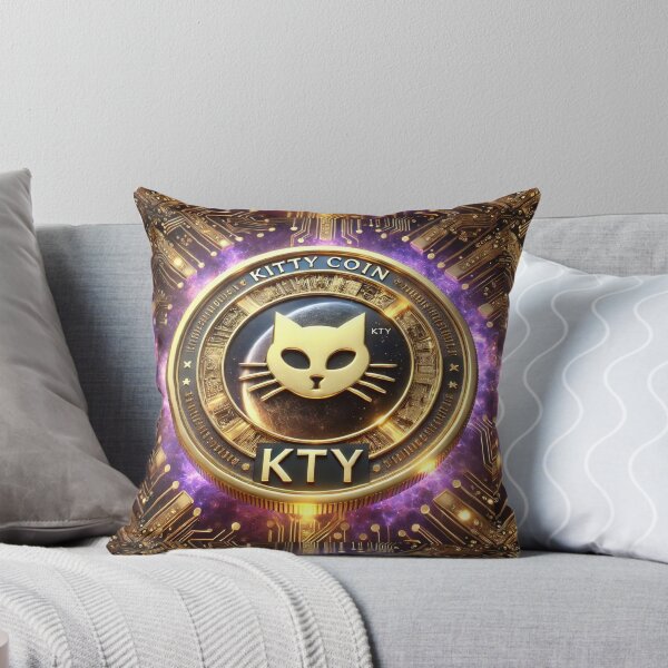 Item preview, Kitty Coin (KTY): The Future of Luxury Crypto  designed and sold by Meta2Physical.