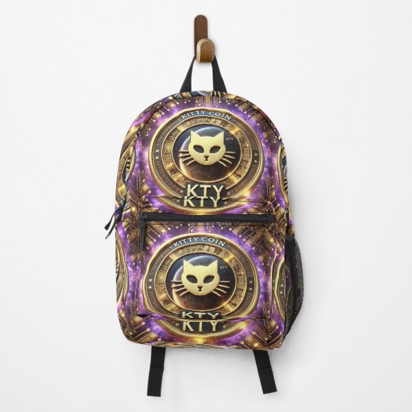 Item preview, Kitty Coin (KTY): The Future of Luxury Crypto  designed and sold by Meta2Physical.