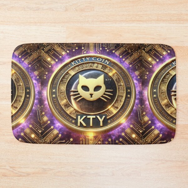 Item preview, Kitty Coin (KTY): The Future of Luxury Crypto  designed and sold by Meta2Physical.