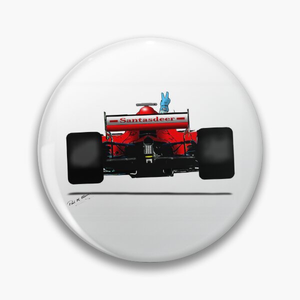 Item preview, Rallyist-Art F1 " A Sporting Gesture" designed and sold by Rallyist.Art Merchandise.
