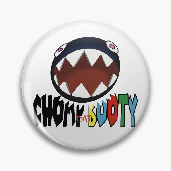 Item preview, Booty Chomp Chomp designed and sold by Jon Acuna.