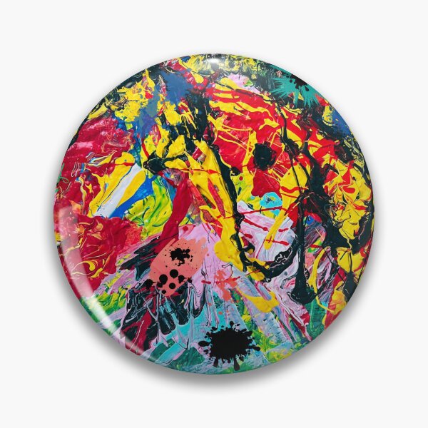 Item preview, WILD ABSTRACT ART designed and sold by Swooncake Press.