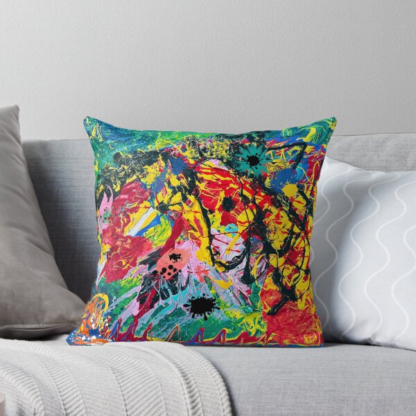 Item preview, WILD ABSTRACT ART designed and sold by Swooncake Press.