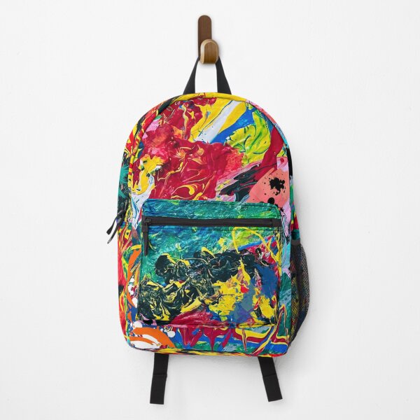 Item preview, WILD ABSTRACT ART designed and sold by Swooncake Press.