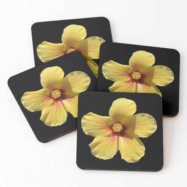 Item preview, Yellow Paradise Hawaii Flower designed and sold by SucculentLovers.
