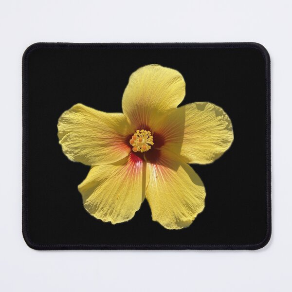 Item preview, Yellow Paradise Hawaii Flower designed and sold by SucculentLovers.
