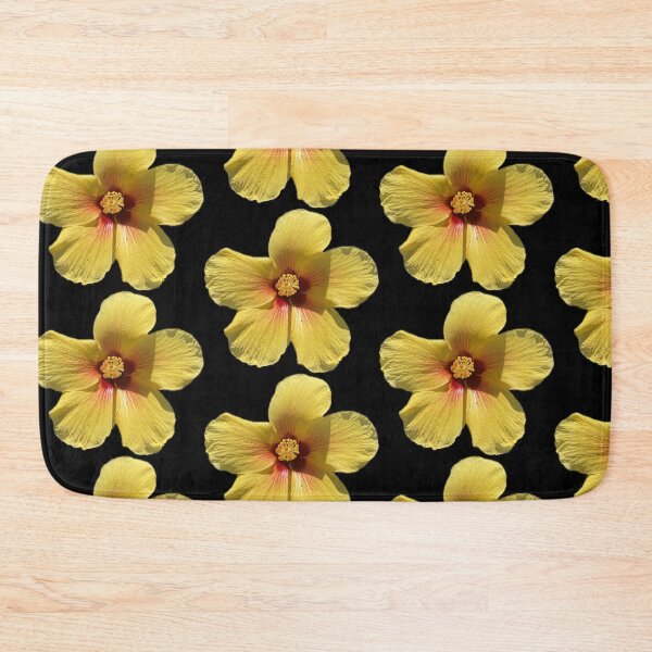 Item preview, Yellow Paradise Hawaii Flower designed and sold by SucculentLovers.