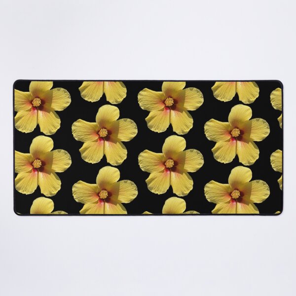 Item preview, Yellow Paradise Hawaii Flower designed and sold by SucculentLovers.