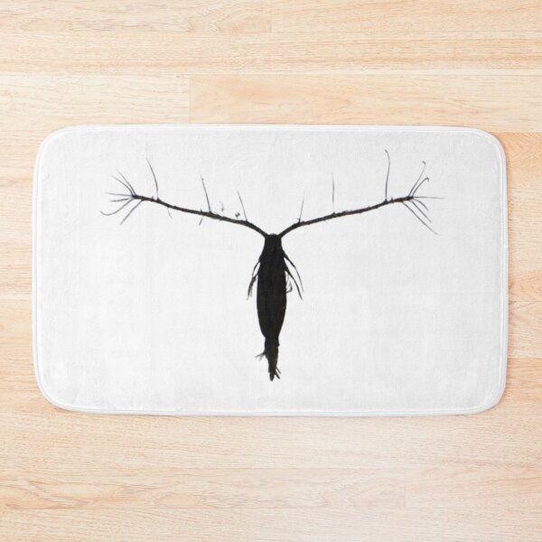 Item preview, Copepod Silhouette designed and sold by Marine Wonders.