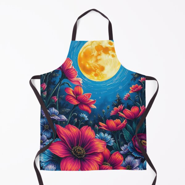 Item preview, Flowers In The Moonlight #2 designed and sold by MysticalSVK.