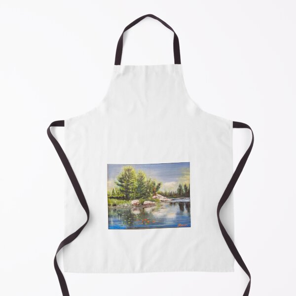 Item preview, Lanscape from 1000 Islands designed and sold by Romeo Dobrota.