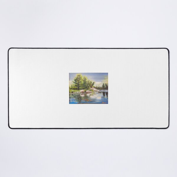Item preview, Lanscape from 1000 Islands designed and sold by Romeo Dobrota.