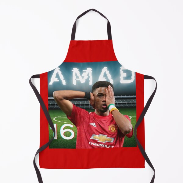 Item preview, Amad Diallo Manchester United Futbol designed and sold by CoachEkong.