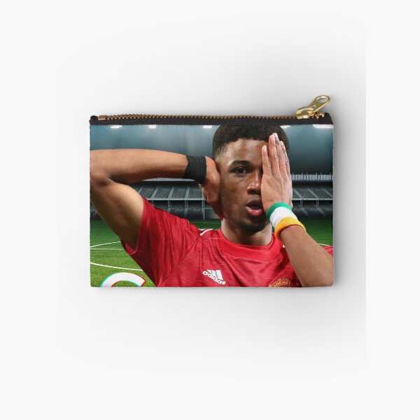 Item preview, Amad Diallo Manchester United Futbol designed and sold by CoachEkong.