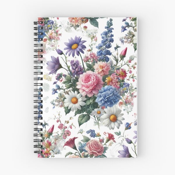 Item preview, Floral Mason Jar designed and sold by TeenVibe-Shop.