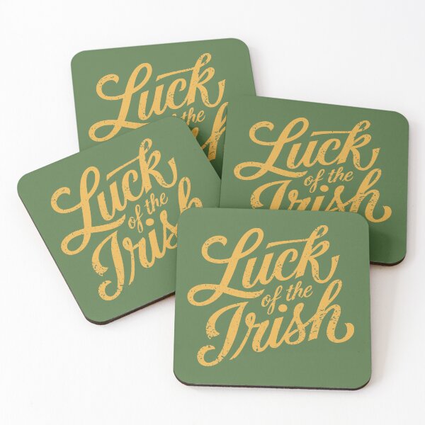 Item preview, Luck of the Irish designed and sold by DesignCollectiv.