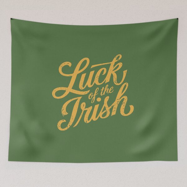 Item preview, Luck of the Irish designed and sold by DesignCollectiv.
